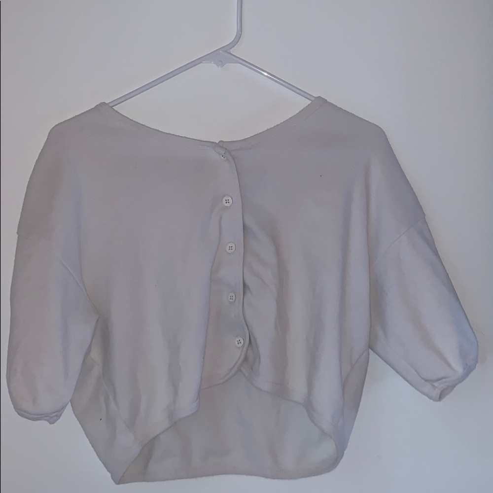 Rare Brandy Sweater